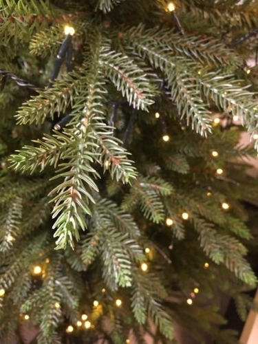 Božično drevo - umetna jelka